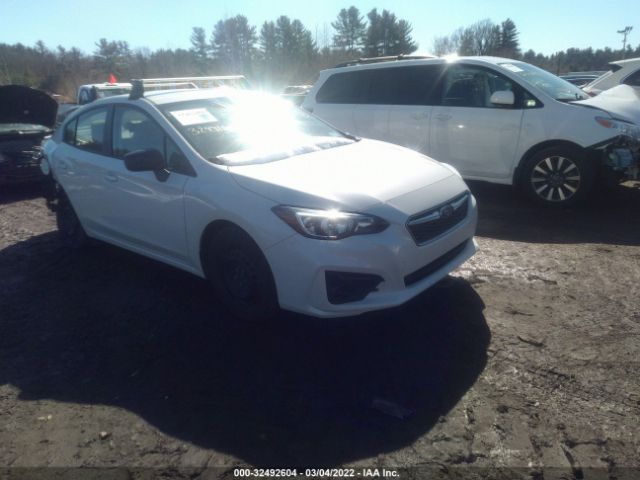 SUBARU IMPREZA 2018 4s3gkaa63j3622576