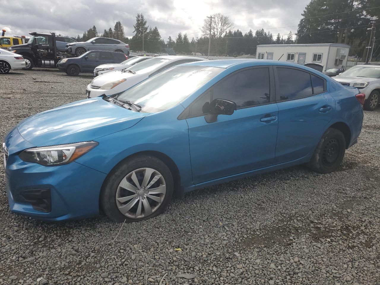 SUBARU IMPREZA 2018 4s3gkaa63j3623047