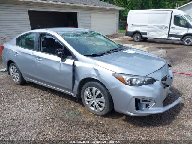 SUBARU IMPREZA 2018 4s3gkaa63j3625509