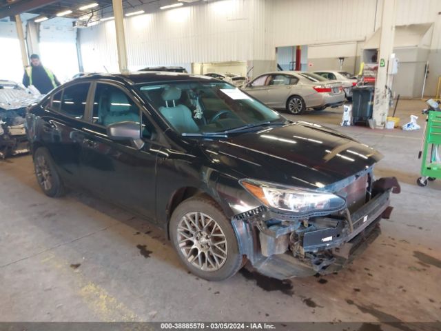 SUBARU IMPREZA 2019 4s3gkaa63k1603622