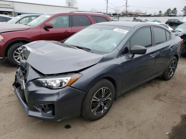 SUBARU IMPREZA 2019 4s3gkaa63k3603592