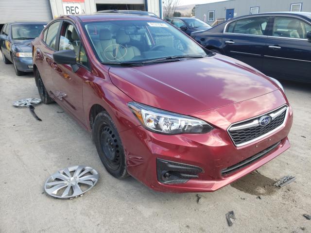 SUBARU IMPREZA 2019 4s3gkaa63k3604418