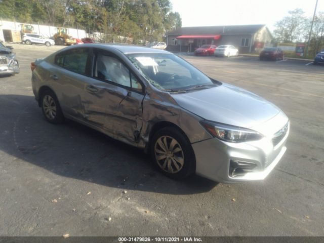 SUBARU IMPREZA 2019 4s3gkaa63k3606296