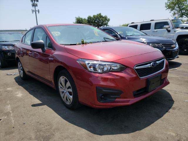 SUBARU IMPREZA 2019 4s3gkaa63k3606539