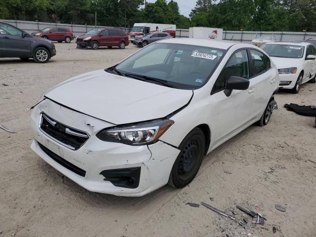 SUBARU IMPREZA 2019 4s3gkaa63k3607402