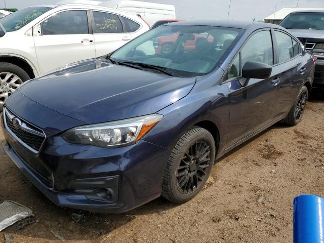 SUBARU IMPREZA 2019 4s3gkaa63k3614298