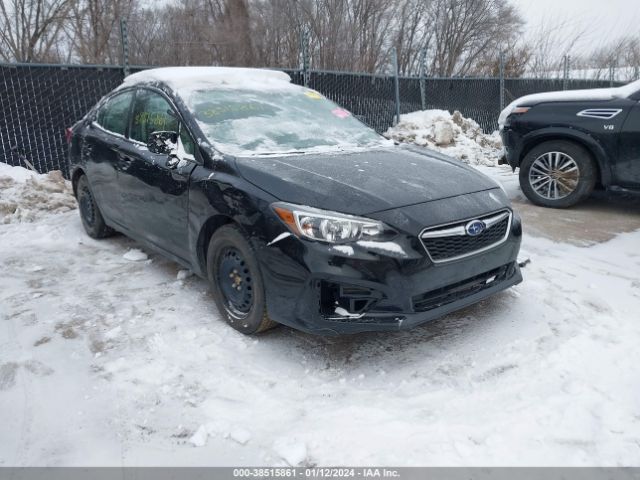 SUBARU IMPREZA 2019 4s3gkaa63k3617363