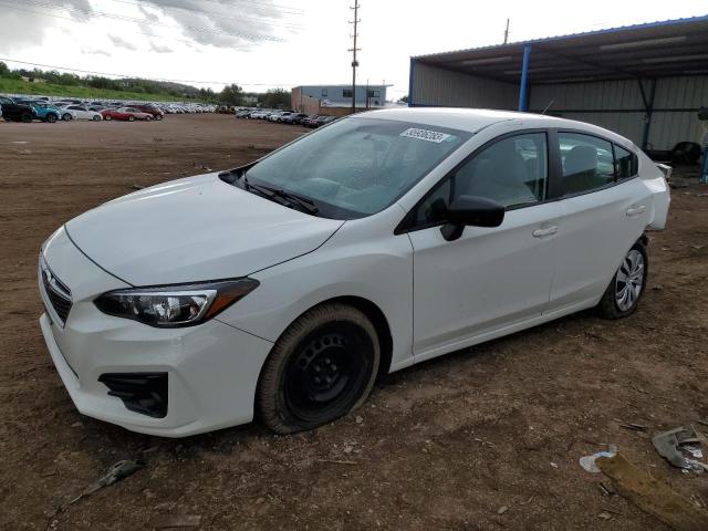 SUBARU IMPREZA 2019 4s3gkaa63k3620134