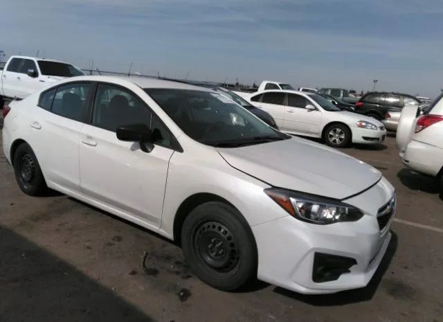 SUBARU IMPREZA 2019 4s3gkaa63k3622157