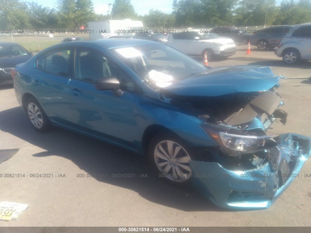 SUBARU IMPREZA 2019 4s3gkaa63k3622935