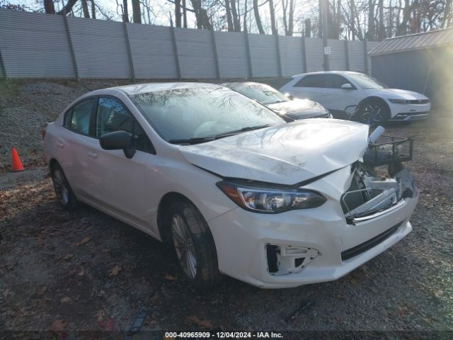 SUBARU IMPREZA 2019 4s3gkaa63k3624538