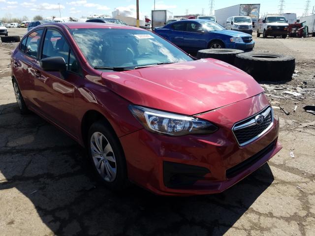 SUBARU IMPREZA 2019 4s3gkaa63k3627441