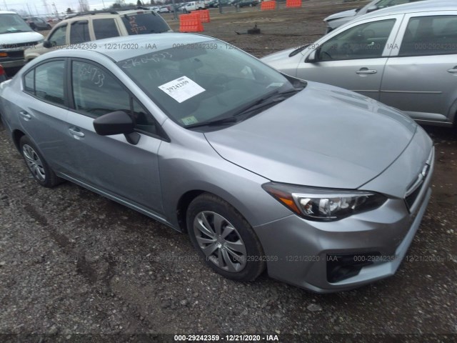 SUBARU IMPREZA 2019 4s3gkaa63k3628668