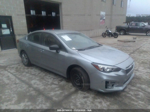 SUBARU IMPREZA 2019 4s3gkaa63k3628749