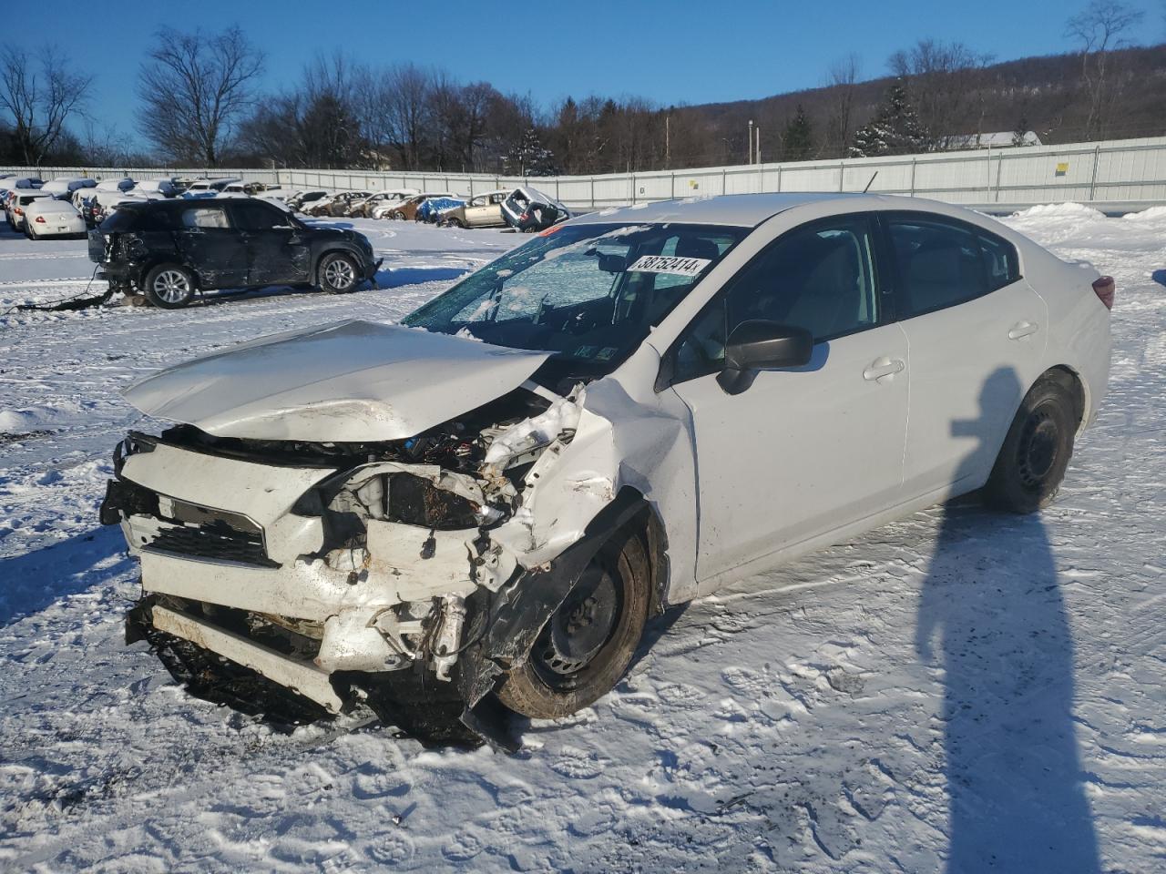 SUBARU IMPREZA 2017 4s3gkaa64h3616912