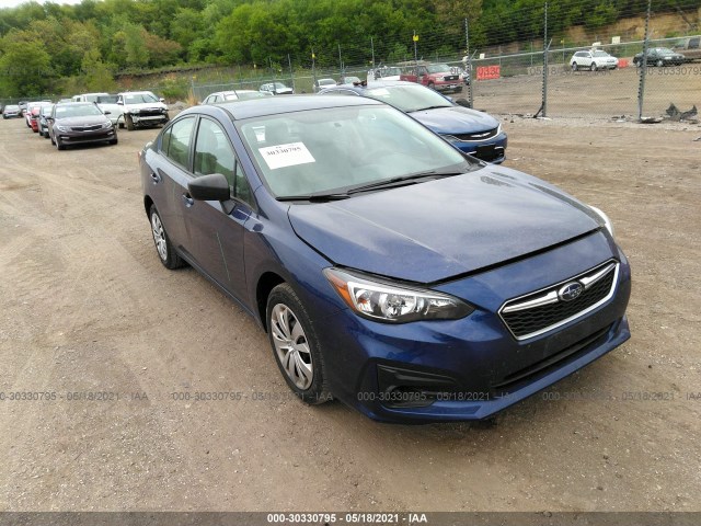 SUBARU IMPREZA 2017 4s3gkaa64h3620345