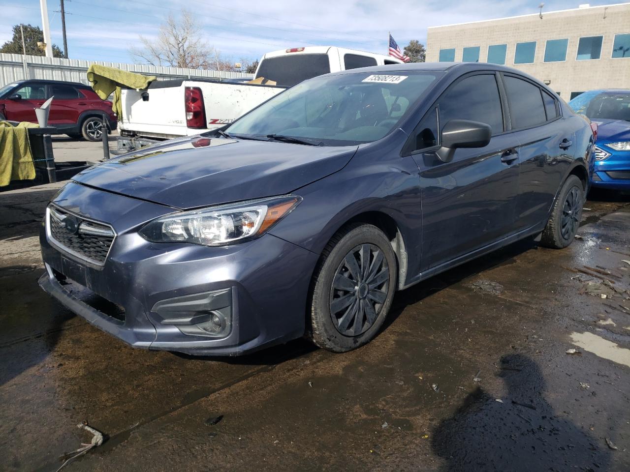 SUBARU IMPREZA 2017 4s3gkaa64h3621432