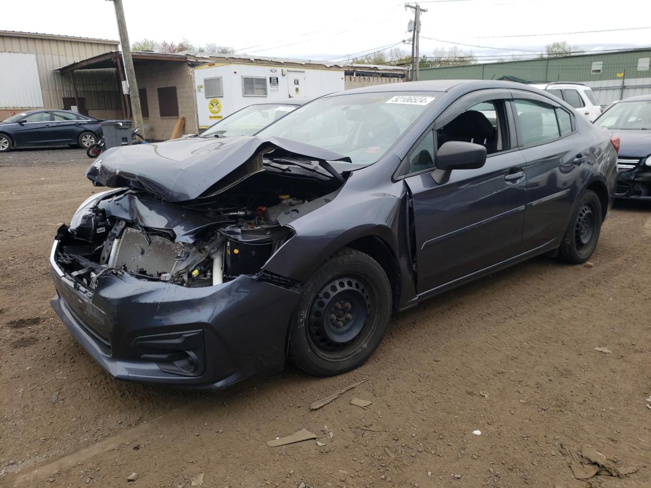 SUBARU IMPREZA 2017 4s3gkaa64h3628820