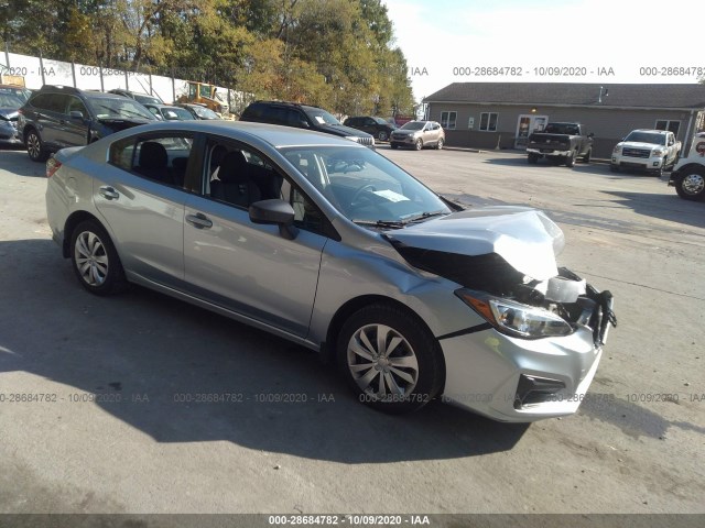 SUBARU IMPREZA 2018 4s3gkaa64j3602529