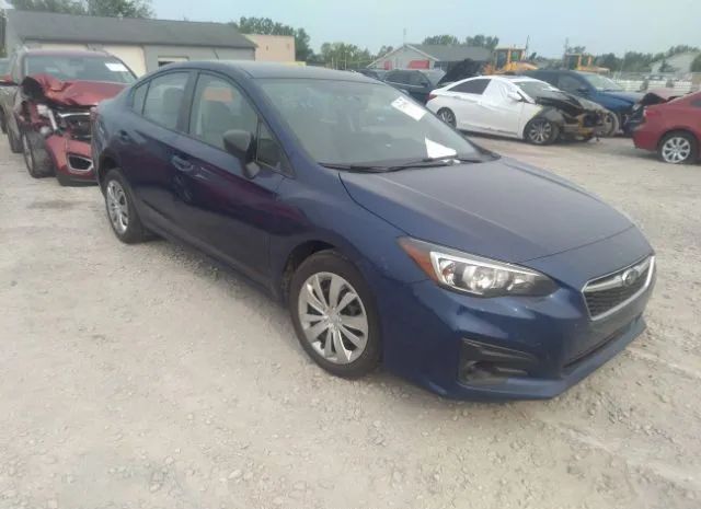 SUBARU IMPREZA 2018 4s3gkaa64j3605351