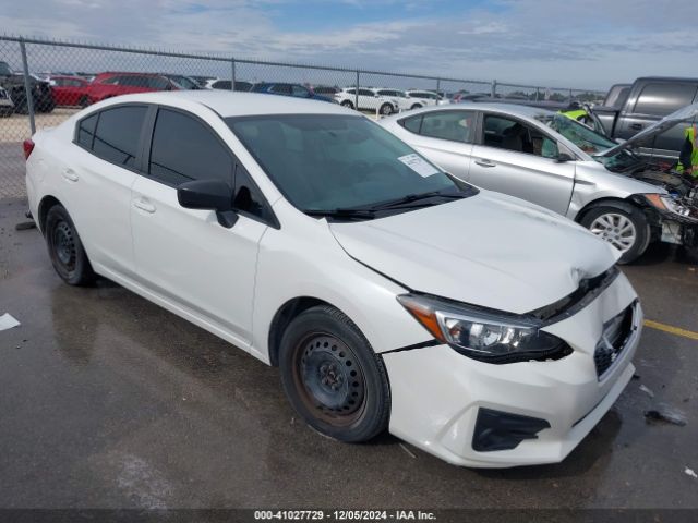 SUBARU IMPREZA 2018 4s3gkaa64j3606824