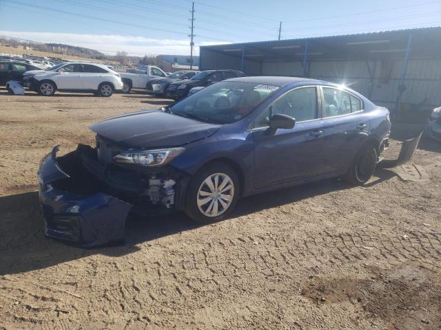 SUBARU IMPREZA 2018 4s3gkaa64j3607794