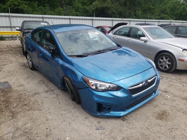 SUBARU IMPREZA 2018 4s3gkaa64j3608119