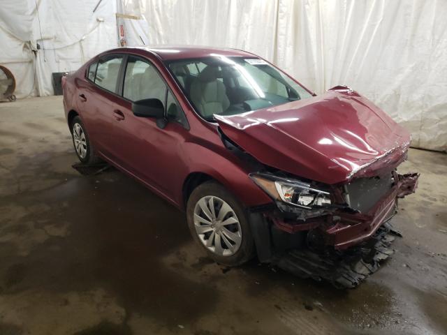 SUBARU IMPREZA 2018 4s3gkaa64j3609335