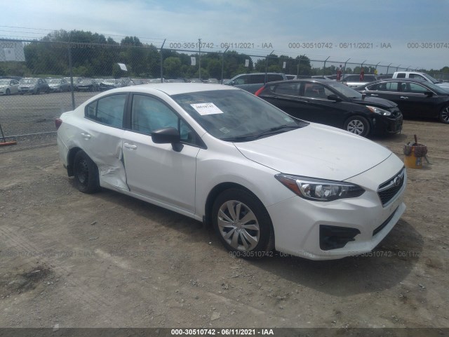 SUBARU IMPREZA 2018 4s3gkaa64j3609710