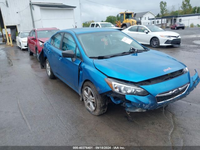 SUBARU IMPREZA 2018 4s3gkaa64j3610212