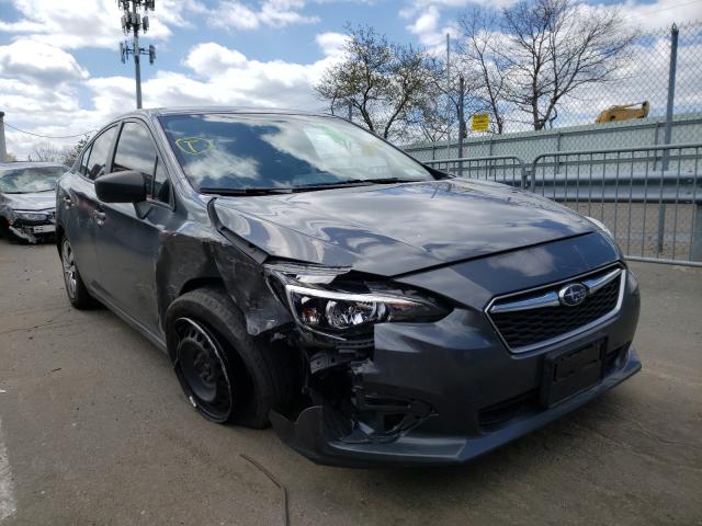 SUBARU IMPREZA 2018 4s3gkaa64j3611683