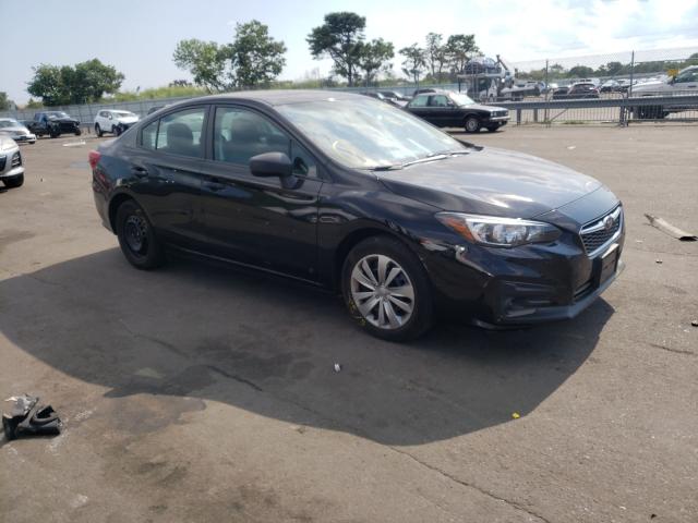 SUBARU IMPREZA 2018 4s3gkaa64j3612803