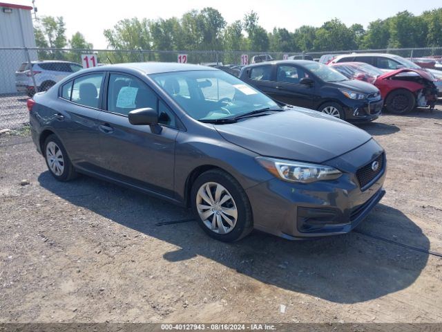 SUBARU IMPREZA 2018 4s3gkaa64j3613286