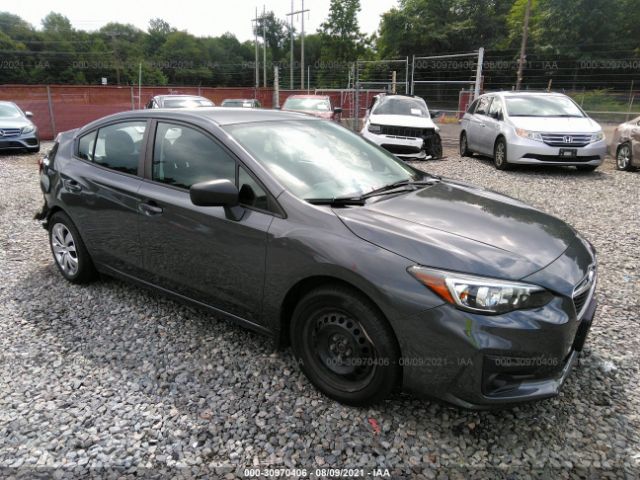 SUBARU IMPREZA 2018 4s3gkaa64j3613305