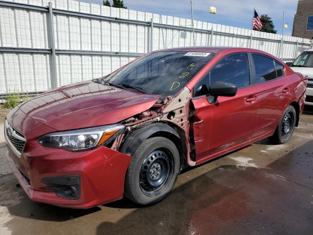 SUBARU IMPREZA 2018 4s3gkaa64j3617273