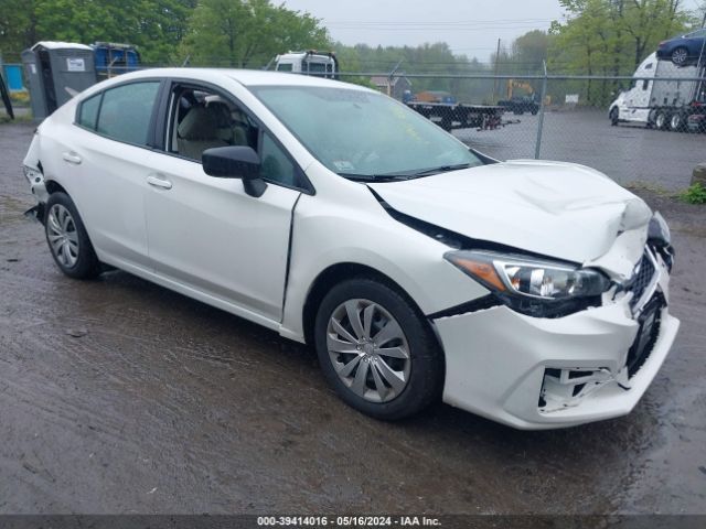 SUBARU IMPREZA 2018 4s3gkaa64j3618598