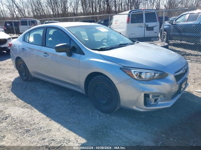 SUBARU IMPREZA 2018 4s3gkaa64j3620853