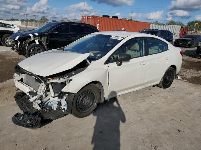 SUBARU IMPREZA 2018 4s3gkaa64j3623607