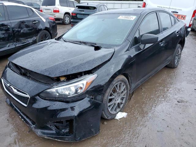 SUBARU IMPREZA 2018 4s3gkaa64j3624188