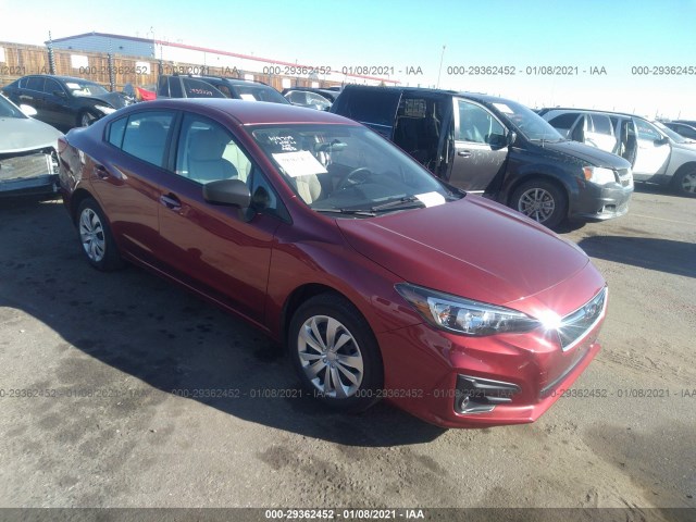 SUBARU IMPREZA 2019 4s3gkaa64k1600244