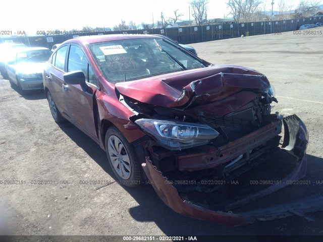 SUBARU IMPREZA 2019 4s3gkaa64k3611314