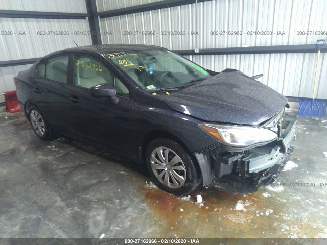 SUBARU IMPREZA 2019 4s3gkaa64k3621292