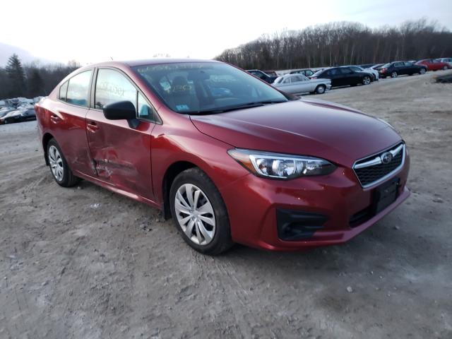 SUBARU IMPREZA 2019 4s3gkaa64k3623589