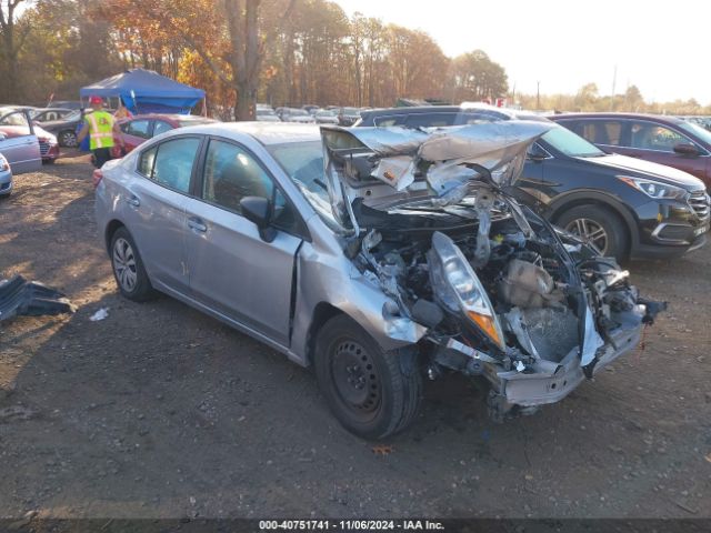 SUBARU IMPREZA 2022 4s3gkaa64n1609496