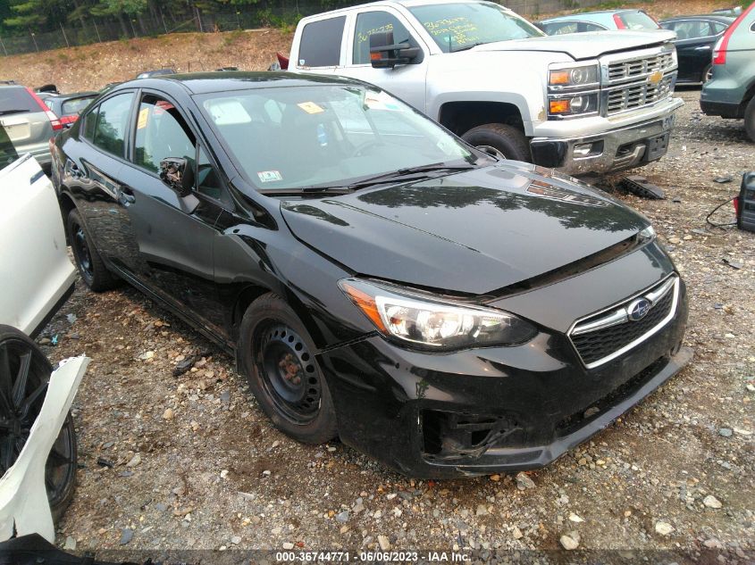 SUBARU IMPREZA 2017 4s3gkaa65h3611329