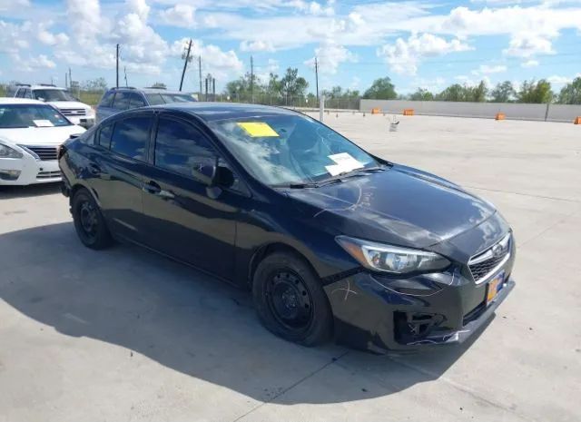 SUBARU IMPREZA 2017 4s3gkaa65h3614599