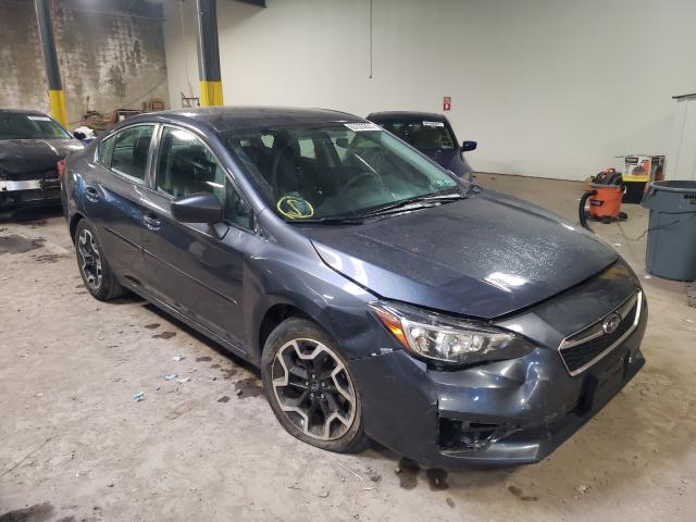 SUBARU IMPREZA 2017 4s3gkaa65h3619527