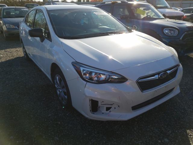 SUBARU IMPREZA 2017 4s3gkaa65h3619835