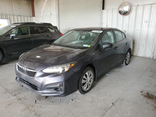 SUBARU IMPREZA 2017 4s3gkaa65h3624422