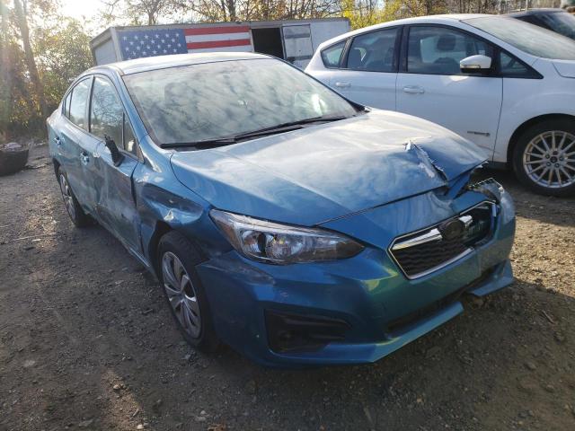 SUBARU IMPREZA 2017 4s3gkaa65h3625375